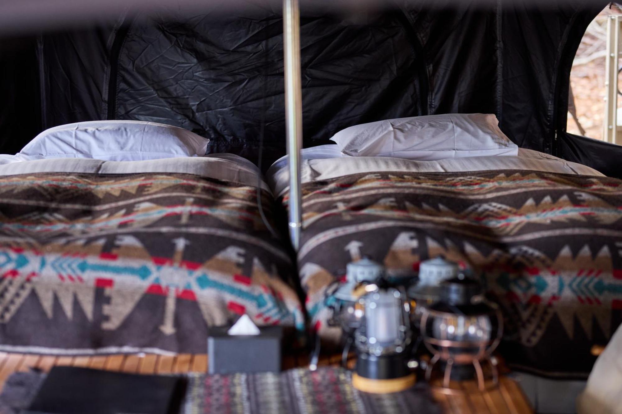 מלון פוג'יקאוואגוצ'יקו Tocoro. Mt.Fuji Camp&Glamping מראה חיצוני תמונה