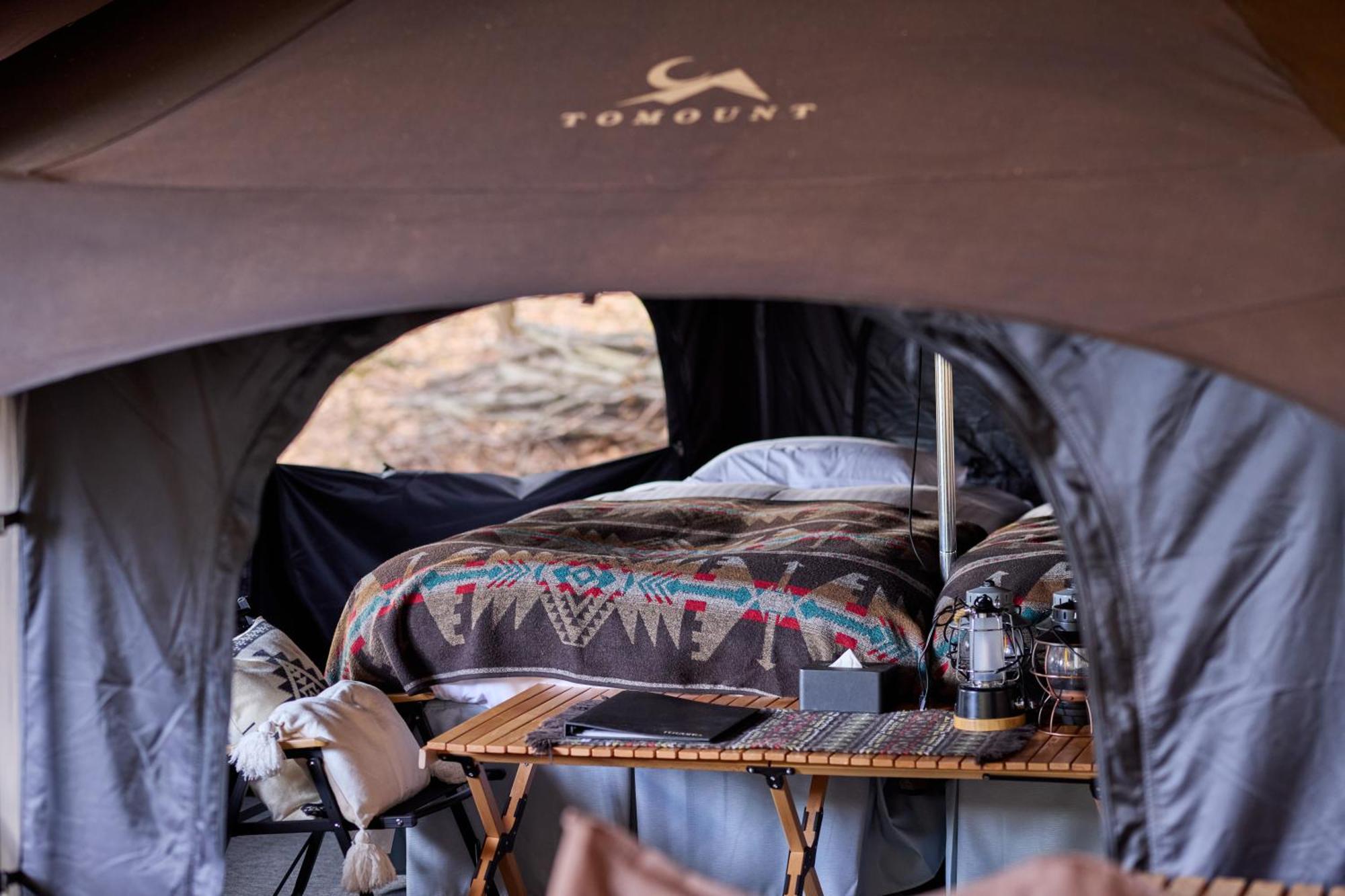 מלון פוג'יקאוואגוצ'יקו Tocoro. Mt.Fuji Camp&Glamping מראה חיצוני תמונה