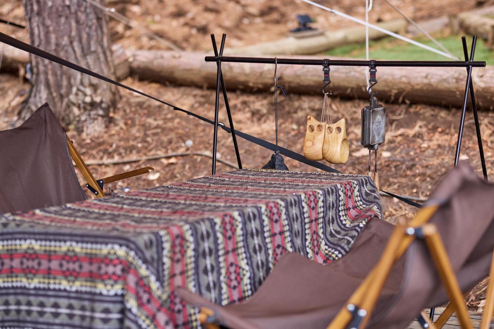 מלון פוג'יקאוואגוצ'יקו Tocoro. Mt.Fuji Camp&Glamping מראה חיצוני תמונה