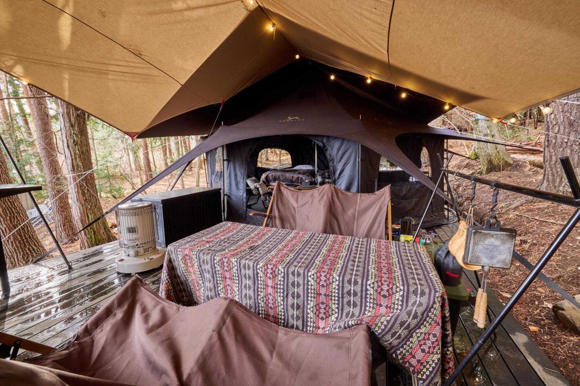 מלון פוג'יקאוואגוצ'יקו Tocoro. Mt.Fuji Camp&Glamping מראה חיצוני תמונה